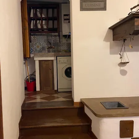 Appartamento La Sosta Del Viandante