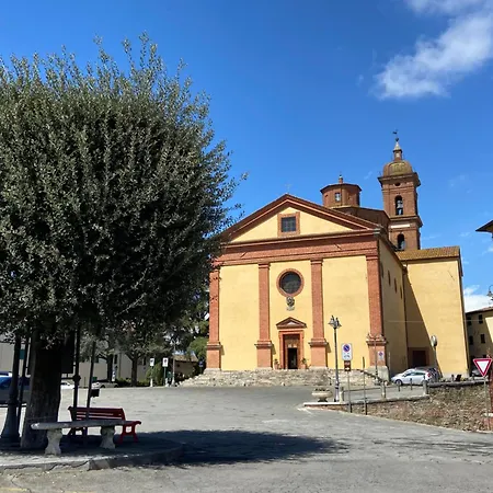 Appartamento La Sosta Del Viandante *